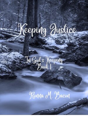 cover image of Keeping Justice